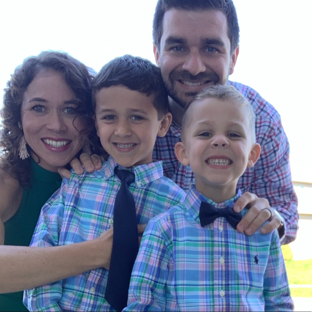 Meet your Posher, Abby